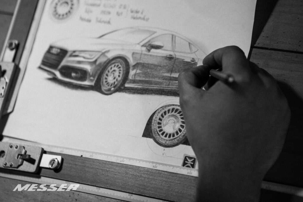 Der Funke wird gezündet